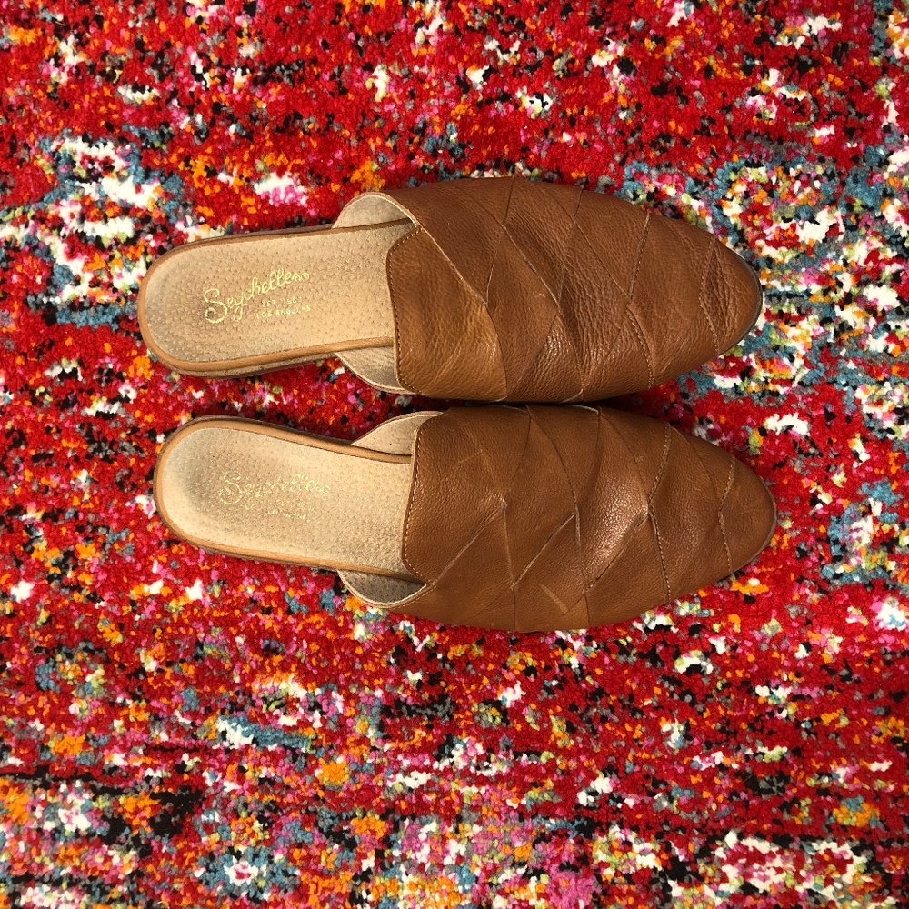 Seychelles Survival Mules